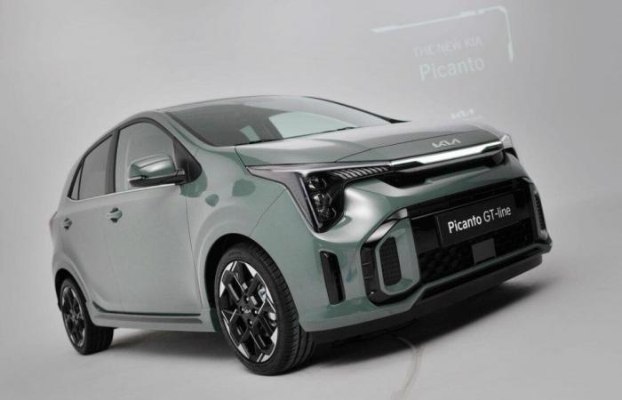 Kia Picanto: costs only 1,000 euros more than a Fiat Panda | Test drive video – News
