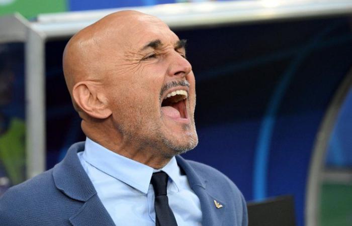 Euro2024, the photo of the scoreboard: Italy is smiling and dreaming costs nothing