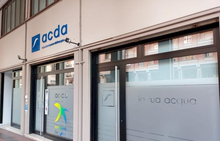 Clear, fresh and sweet Acda: Cuneo questions the future of the water services company