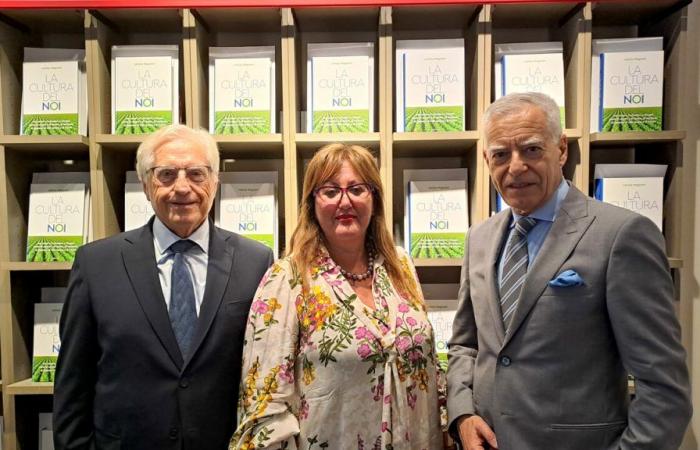The book that tells the story of Orogel presented in Milan: “A heritage for agriculture”