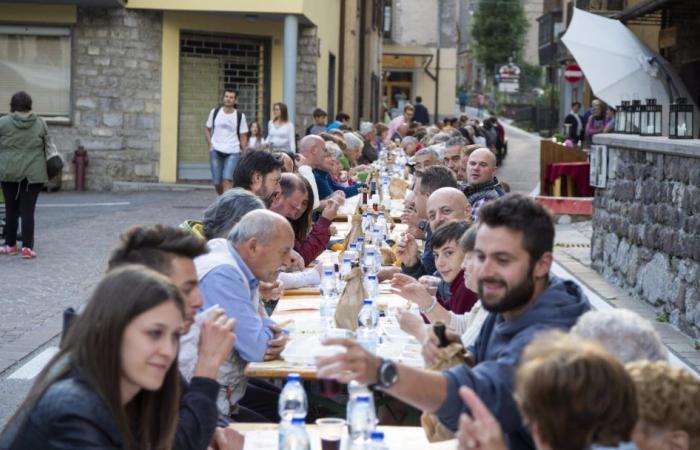 Parties and festivals, the weekend events (28-30 June) in the Bergamo area