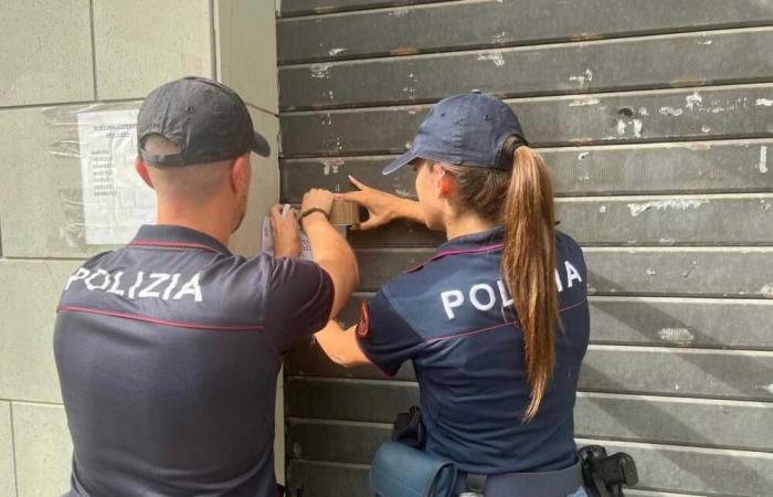 Minors in betting shops, Police closes one in Medaglie d’Oro • Terzo Binario News