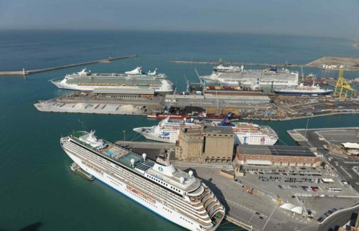 Cruises at the port of Livorno, association contests Arpat data on pollution in the Tyrrhenian Sea