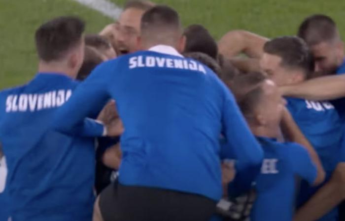 Euro 2024 | England-Slovenia 0-0: Lions with a little gas, party also for Ilicic & Co. (VIDEO)