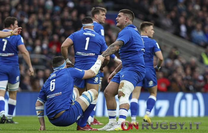 Italy, Marco Riccioni: “In the Southern Hemisphere to win and confirm what we did in the Six Nations”