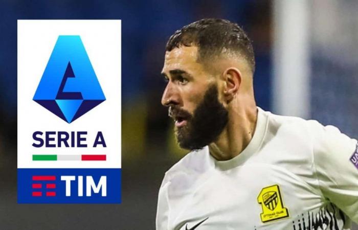 Benzema, surprise signing in Serie A: Karim chooses the big name of our championship | The captain’s armband is offered