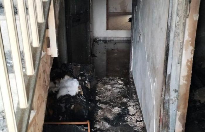 Vittoria fire, the autopsy on the bodies of the two victims has concluded