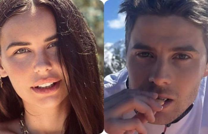 Big Brother, Nicole Murgia confirms the relationship with Anita Olivieri’s ex, Edoardo Sanson