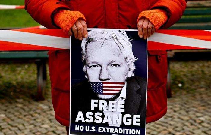 from the birth of Wikileaks to its liberation – La Voce di New York