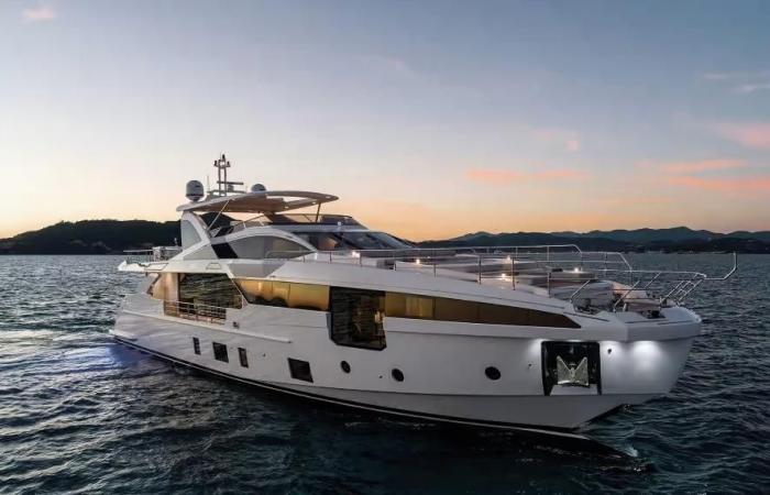 Superyachts boost GDP. An impact of over 27 billion. Also for the Viareggio district