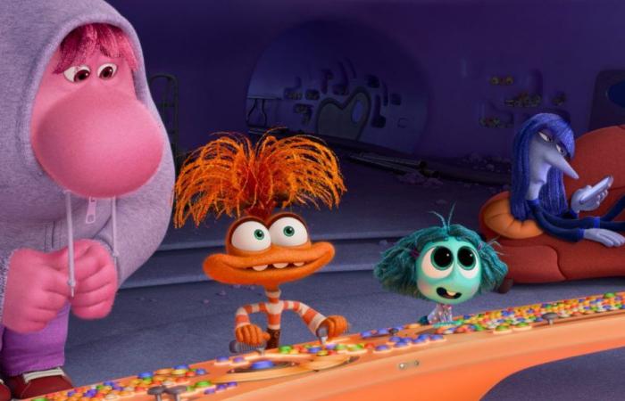 20 million surpassed by Inside Out 2, which puts Oppenheimer in its sights