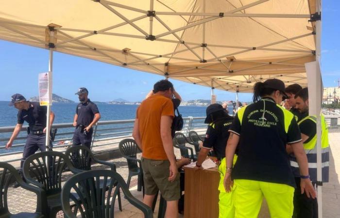 “Ghost” exercises due to the risk of bradyseism in Pozzuoli: here are the reasons for the flop