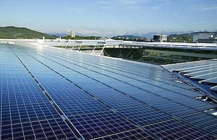 Solar energy: production in Puglia