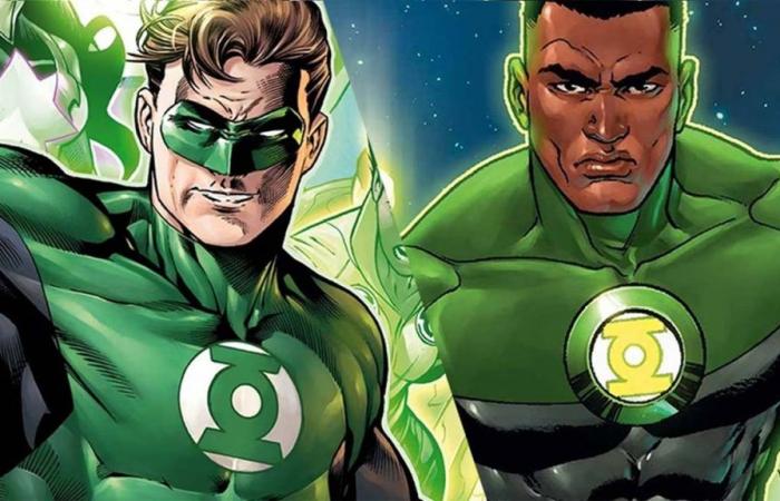 The Green Lantern series officially ordered, not to Max but to HBO, which also takes on Harry Potter and the prequel to It