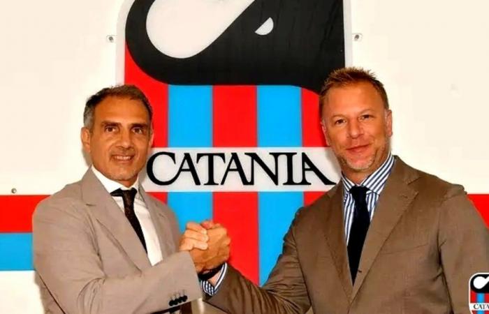 A partnership has been announced between Catania Fc and Paternò Calcio