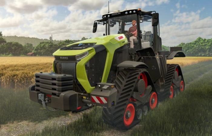 Farming Simulator 25 announced for PC, Mac, PS5 and Xbox Series
