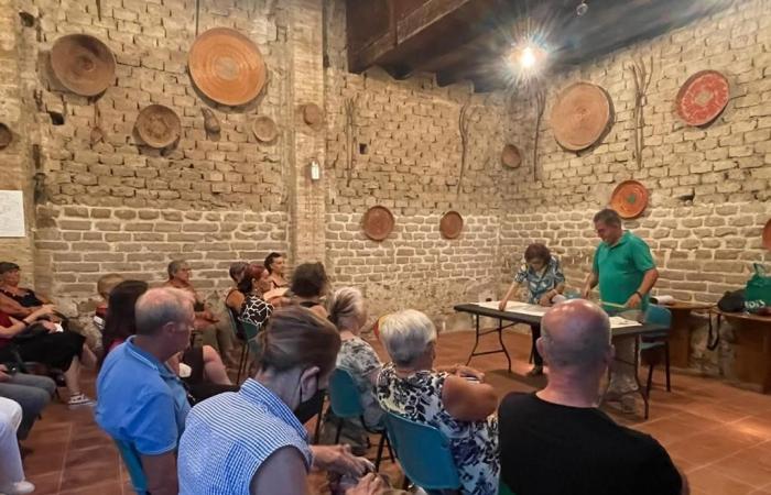 Municipality of Quartu Sant’Elena – With ‘Si Ghètat custu bandu’ during the week a tailoring workshop and a Sardinian dance workshop