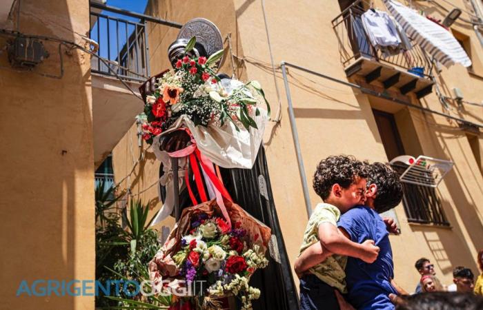 Agrigento, here is the program of San Calogero: some novelties but respected the tradition