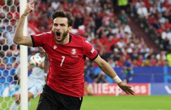 Euro 2024: Georgia’s feat, beating Portugal 2-0 and winning the round of 16 NEWS and PHOTOS – European Championships 2024