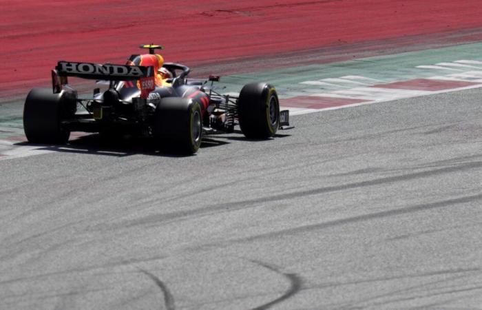 F1, the organizers adopt a solution to the track-limits problem in Austria