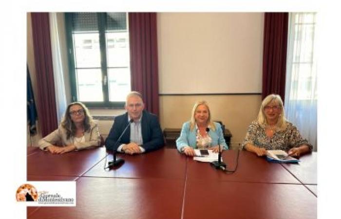 Paola Sardella is the new Equality councilor of the Province of Pescara