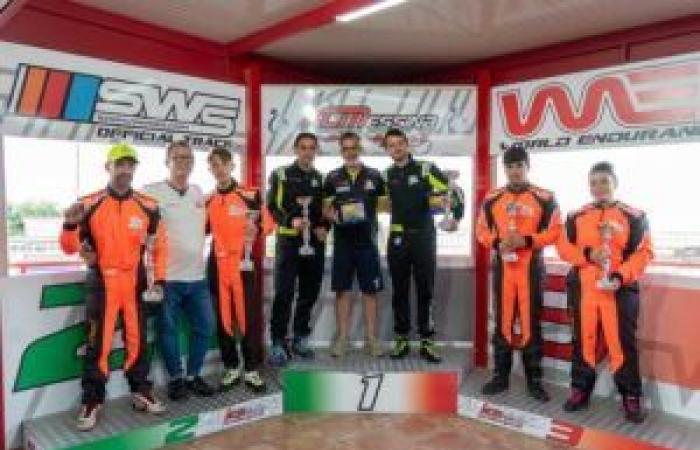 Messina: Kairos Racing wins the 2H Endurance of the ASI Championship