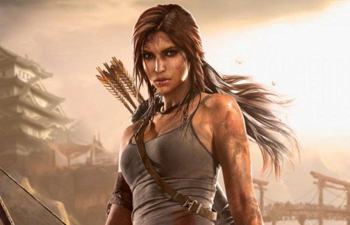 Dead by Daylight welcomes Lara Croft from Tomb Raider as a new playable character