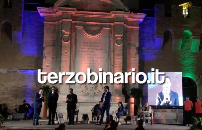 The high-level books returned to Civitavecchia with the finalists of Campiello 2024 • Terzo Binario News