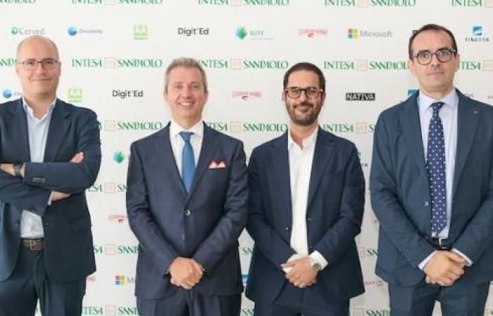 Intesa Sanpaolo identifies the “winning companies”: Venchi and Eurostampa for the Cuneo area in 2024