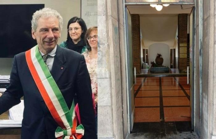 Samarate, Ferrazzi opens the doors of the town hall. And he is already thinking about the new councilors
