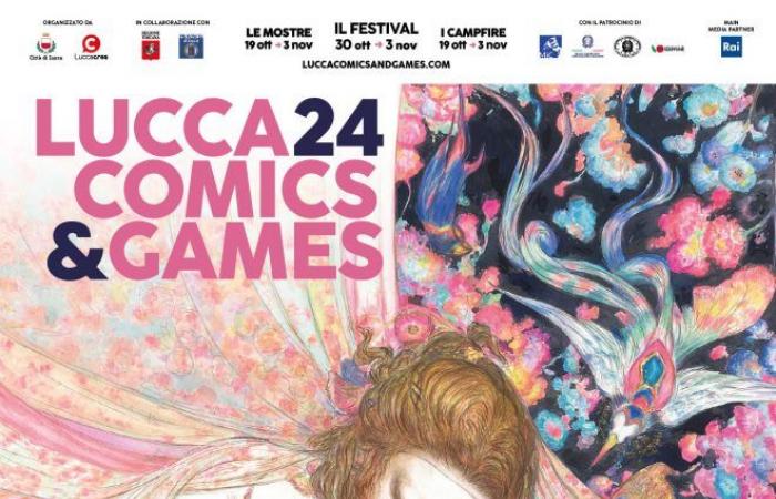 From Puccini to One Piece: Lucca Comics and games 2024