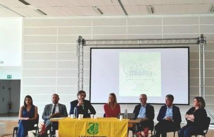 Legambiente Toscana: first forum on sustainable mobility — ARPAT
