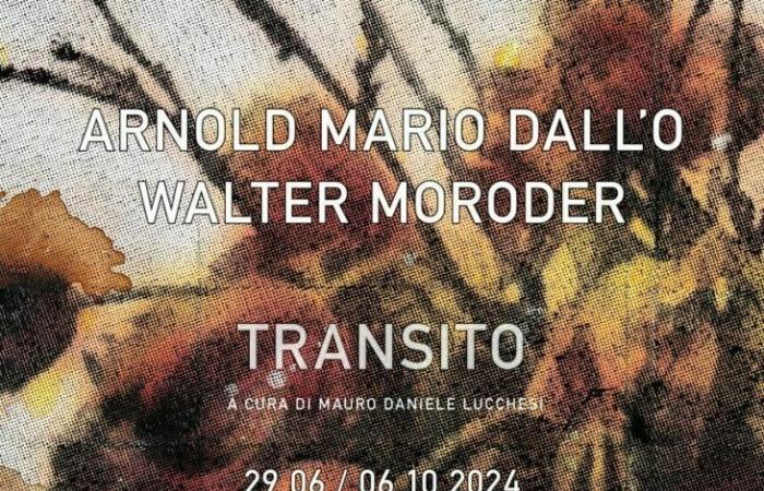 Mass: Transit. Arnold Mario Dall’O and Walter Moroder