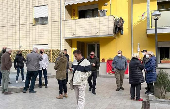 Livorno, houses up for auction in Shanghai. Agreement to save them