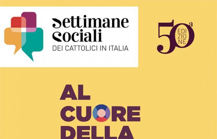 Heading to Trieste for the 50th Social Week