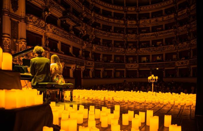 Music and thousands of candles: here are all the Candlelight concerts in Bergamo and surrounding areas