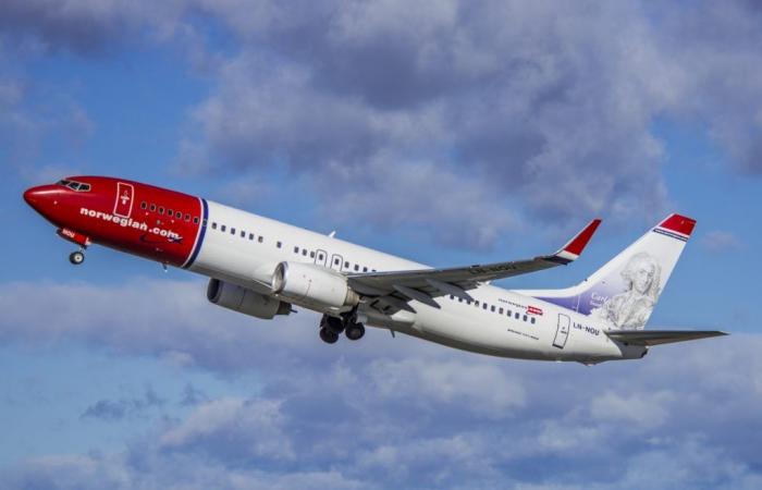 New Norwegian route from Bergamo to Evenes. First flight on 23 December 2024 – Italiavola & Travel