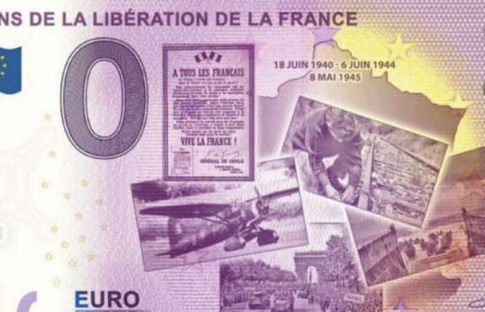 The zero euro banknote arrives: what is the true value and why it is produced