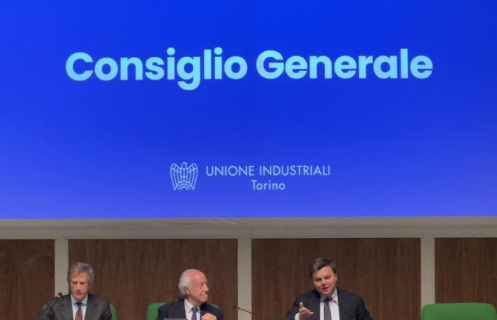 The General Council of the Turin Industrial Union approves the team of president-designate Marco Gay