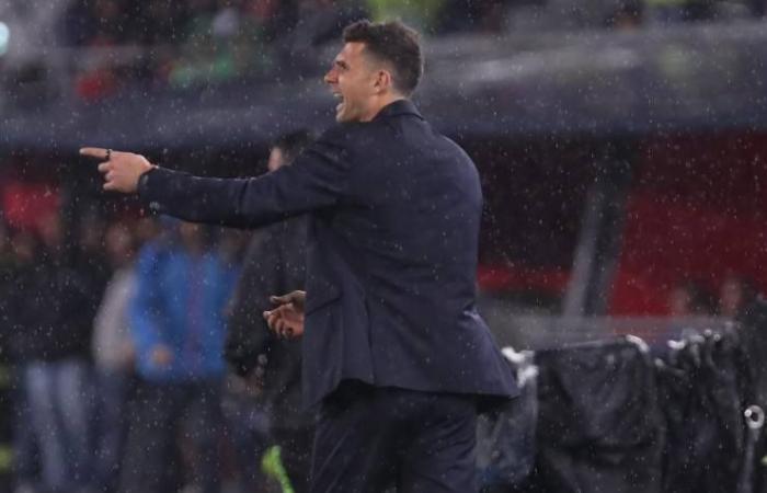 Juventus-Calafiori, the announcement that freezes Thiago Motta: “They close in 15 minutes”