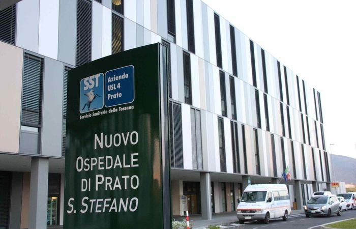 Prato: 102-year-old woman walks again after femur fracture