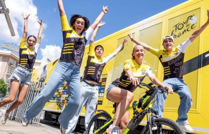 The countdown to the Tour de France begins, the latest info on timetables and first road closures
