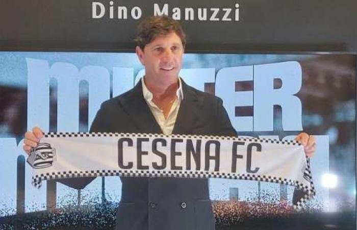 “I don’t set goals for myself. I want Cesena to master the matches”