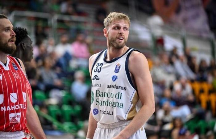 Dinamo Sassari | Charalampopoulos signs in Türkiye and returns to play the Eurocup
