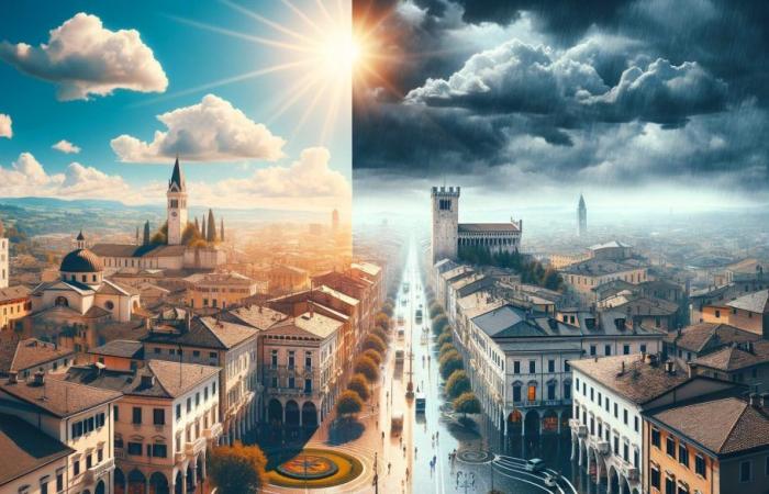 Udine Weather Forecast: all the details for the weekend of 28th