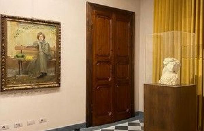 City of Casale Monferrato – Works from the Civic Museum and Bistolfi Plaster Cast Gallery on display at Palazzo Cucchiari in Carrara