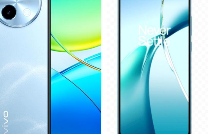 OnePlus Nord CE4 Lite vs Vivo Y58: which one to choose? –