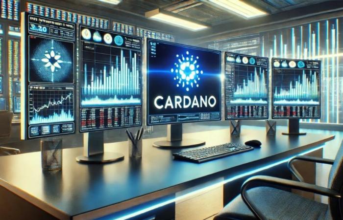 Overview of the Tron, Shiba Inu and Cardano cryptocurrencies: prices and news