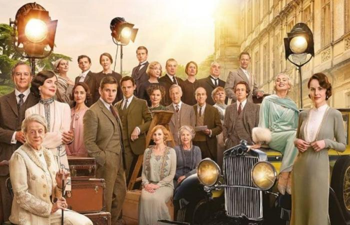Downton Abbey, back to Yorkshire! Here’s when the film will arrive in theaters