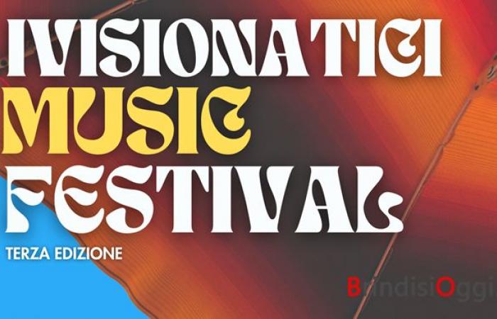 The singer-songwriters from Brindisi Alma and Marta in the final of the Third Edition of the Ivisionatici Music Festival
